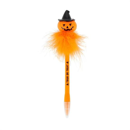 PENNA LUMINOSA LEGAMI - HALLOWEEN PUMPKIN