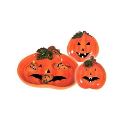 PIATTO HALLOWEEN 23cm