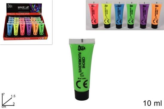 TRUCCO FLUO 10ml COL.ASS.