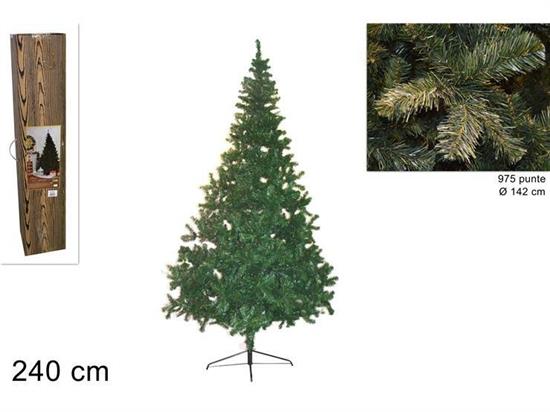 ALBERO 240cm 975 PUNTE.