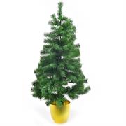 ALBERO 90cm C/VASO ORO