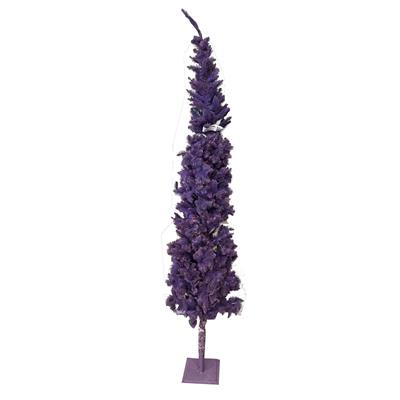 ALBERO SLIM VIOLA 225cm NEEDLE