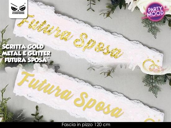 FASCIA FUTURA SPOSA