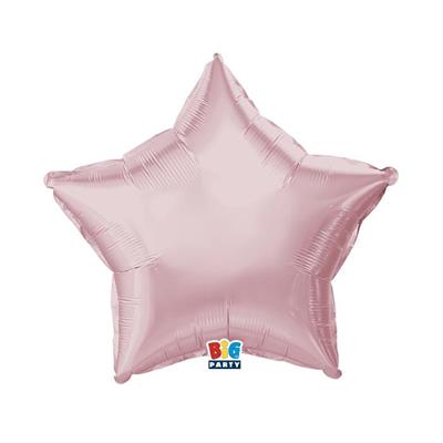 MYLAR STELLA 45cm ROSA BABY METAL 18