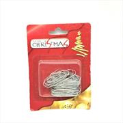 GANCI SILVER 100 PZ