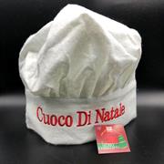 CAPPELLO CUOCO DI NATALE