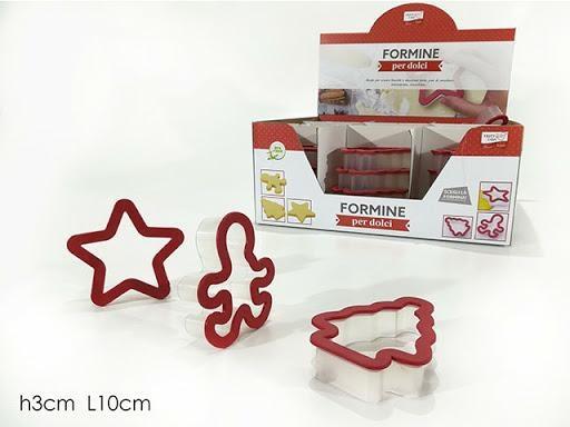 FORMINA DOLCI ROSSO