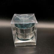 BICCHIERINO TEALIGHT BLU