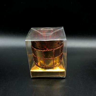 BICCHIERINO TEALIGHT COPPER