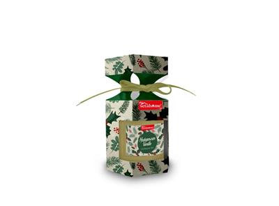 CANDELA NATALE 120gr MADAGASCAN VANILLA