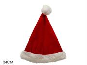 CAPPELLO BABBO NATALE 34cm