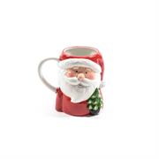 TAZZA NATALE MUG BABBO 12cm