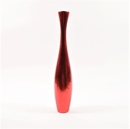 VASO ROSSO TERRACOTTA 57cm