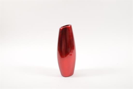 VASO ROSSO TERRACOTTA 33cm