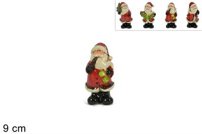 BABBO NATALE 9cm