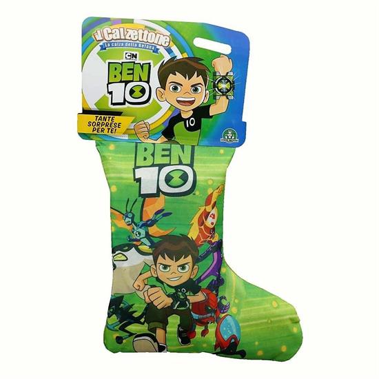 CALZETTONE BEN10