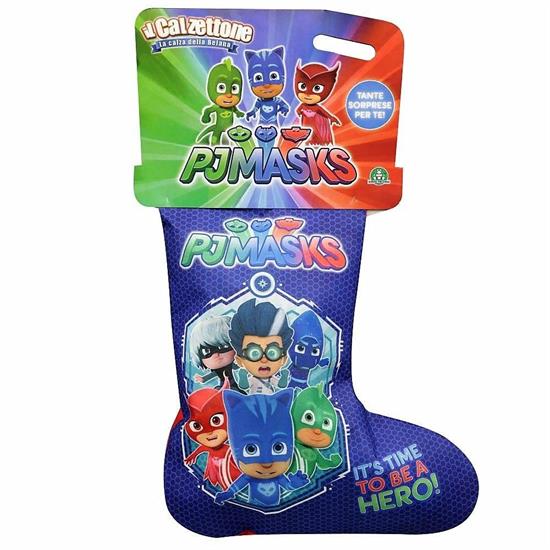 CALZETTONE PJ MASKS.