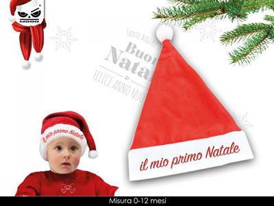 CAPPELLO IL PRIMO NATALE