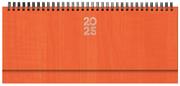 AGENDA 2025 PLANNING VERTIGO ARANCIO 11x30