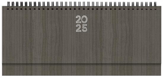 AGENDA 2025 PLANNING VERTIGO GRIGIO 11x30