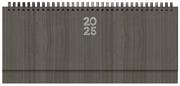 AGENDA 2025 PLANNING VERTIGO GRIGIO 11x30