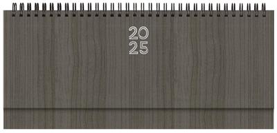 AGENDA 2025 PLANNING VERTIGO GRIGIO 11x30