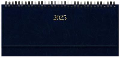 AGENDA 2025 PLANNING MADRID BLU 11x30