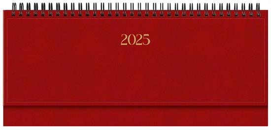 AGENDA 2025 PLANNING MADRID ROSSO 11x30