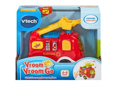 VEICOLI VROOM VROOM GO ASS.