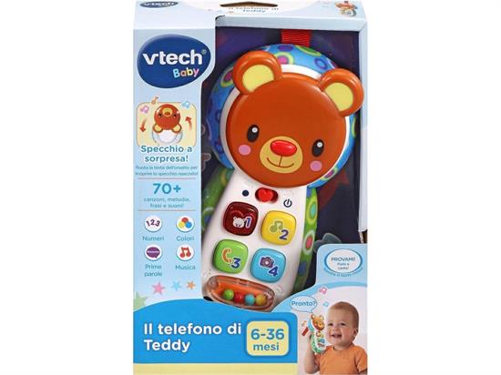 IL TELEFONO DI TEDDY