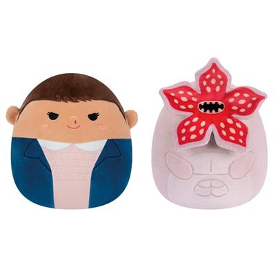 SQUISHMALLOWS PELUCHE 25cm DEMOGORGON STRANGER THINGS