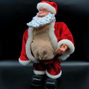 BABBO NATALE PANCIONE