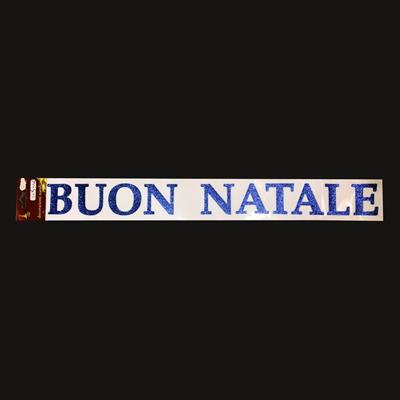 ADESIVI BUON NATALE ASS.