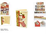 BIGLIETTO NATALE 13x19 3D