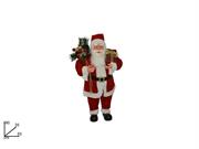 BABBO NATALE C/SACCO DONI 90cm