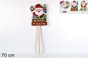 PICCHETTO BUONE FESTE 70cm