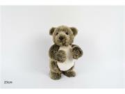 ORSO PELLICCIA 23cm