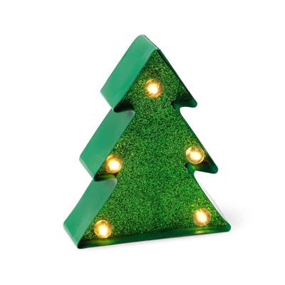 MINI LUCE DECORATIVA LEGAMI - ALBERO NATALE