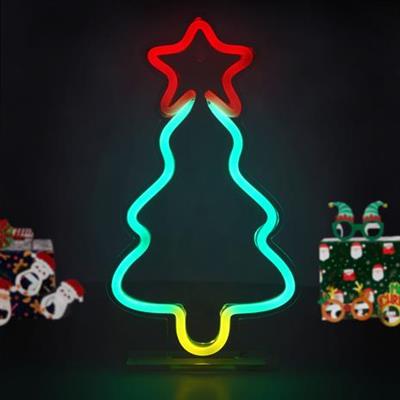 LAMPADA LEGAMI LED IT'S A SIGN - ALBERO NATALE