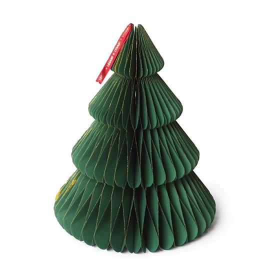 ALBERO NATALE CARTA LEGAMI