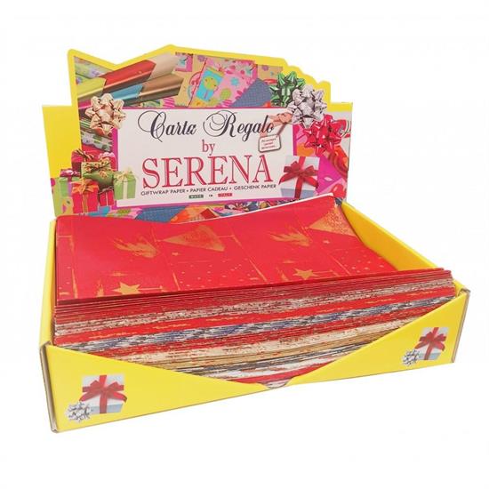 CARTA REGALO NATALE BOX