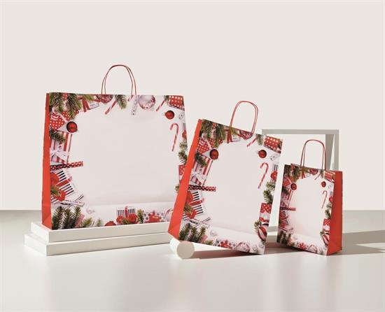 SHOPPER NATALE DECEMBER 32+13x41 ref.250