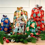 BUSTA NATALE CLOCHES 16x25