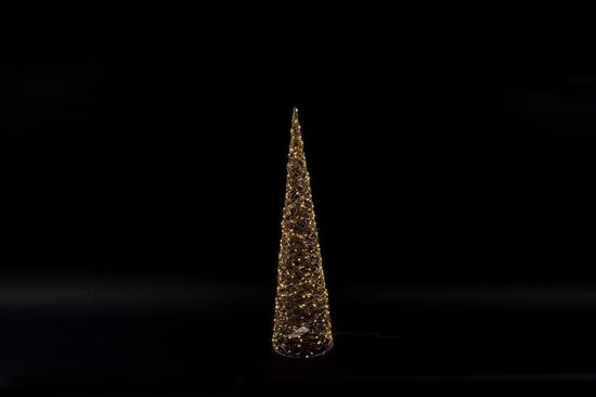 ALBERO CONO SUPREME 80cm 300 LED