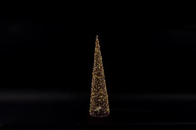 ALBERO CONO SUPREME 80cm 300 LED