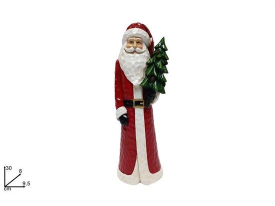 BABBO NATALE 30cm