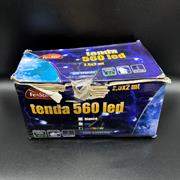 TENDA 560 LED MULTICOLOR 2,5x2mt