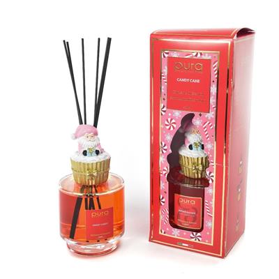 DIFFUSORE ESSENZA 500ml LOLA NATALE CANDY SWEET