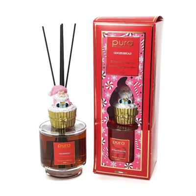 DIFFUSORE ESSENZA 500ml LOLA NATALE GINGERBREAD