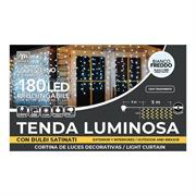 TENDA BULBI 180 FLASHLED BIANCO FREDDO X ESTERNO